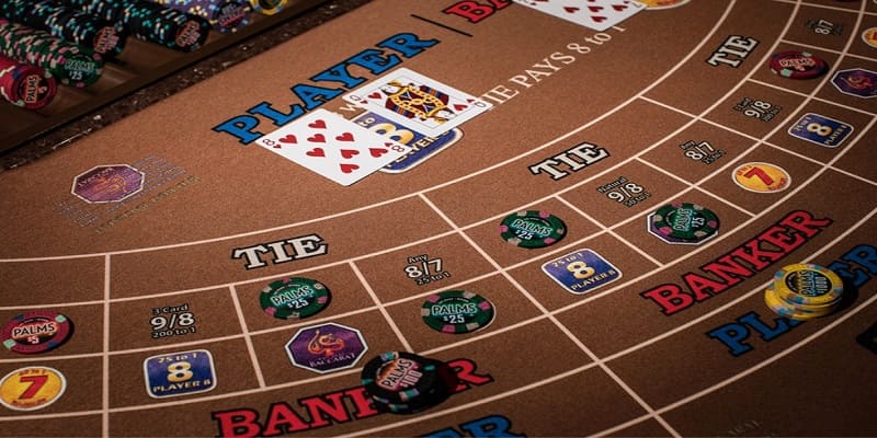 Giới thiệu chi tiết về Game Baccarat ABC8