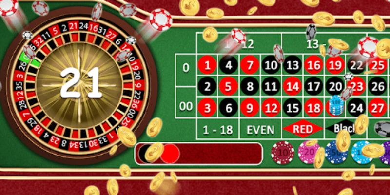 Roulette ABC8 là game gì