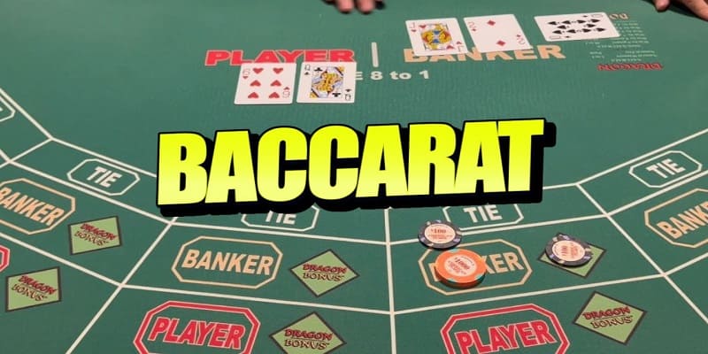 Baccarat ngay tại ABC8